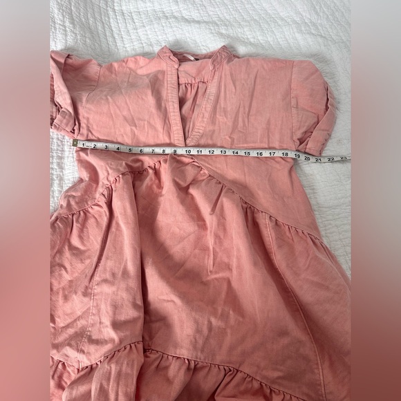 Free People AGNES DENIM DRESS- JULIET - Picture 9 of 13